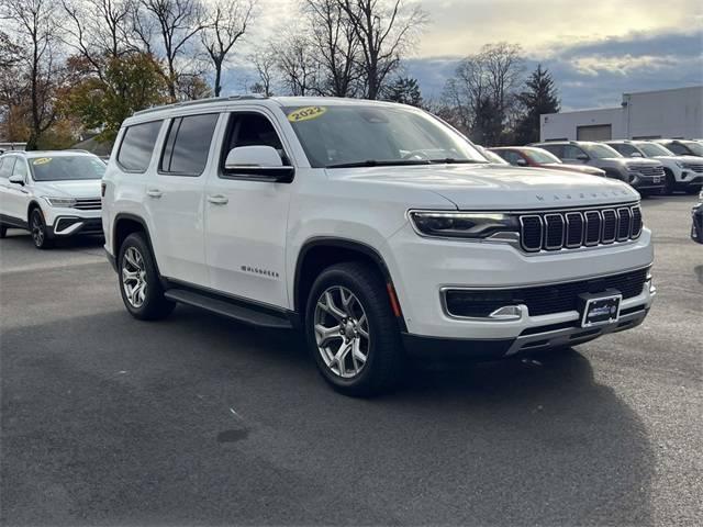 2022 Jeep Wagoneer Series II in West Islip NY For Sale - Image 1