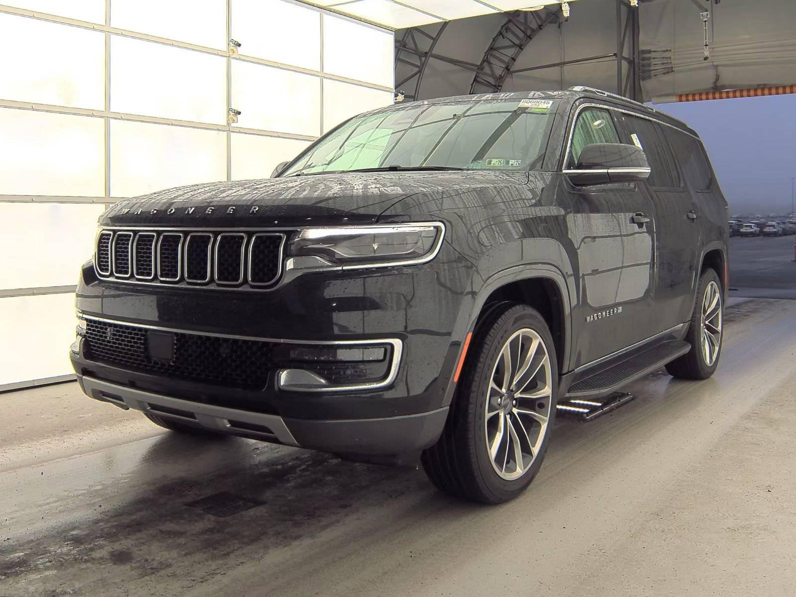 2022 Jeep Wagoneer Series II in Bridgewater NJ For Sale - Image 1