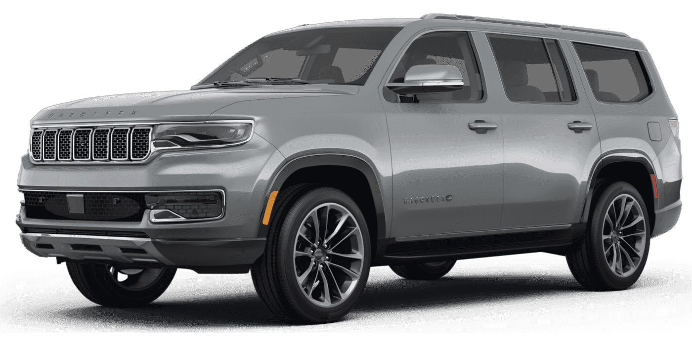 2022 Jeep Wagoneer Series II in Old Bridge NJ For Sale - Image 1