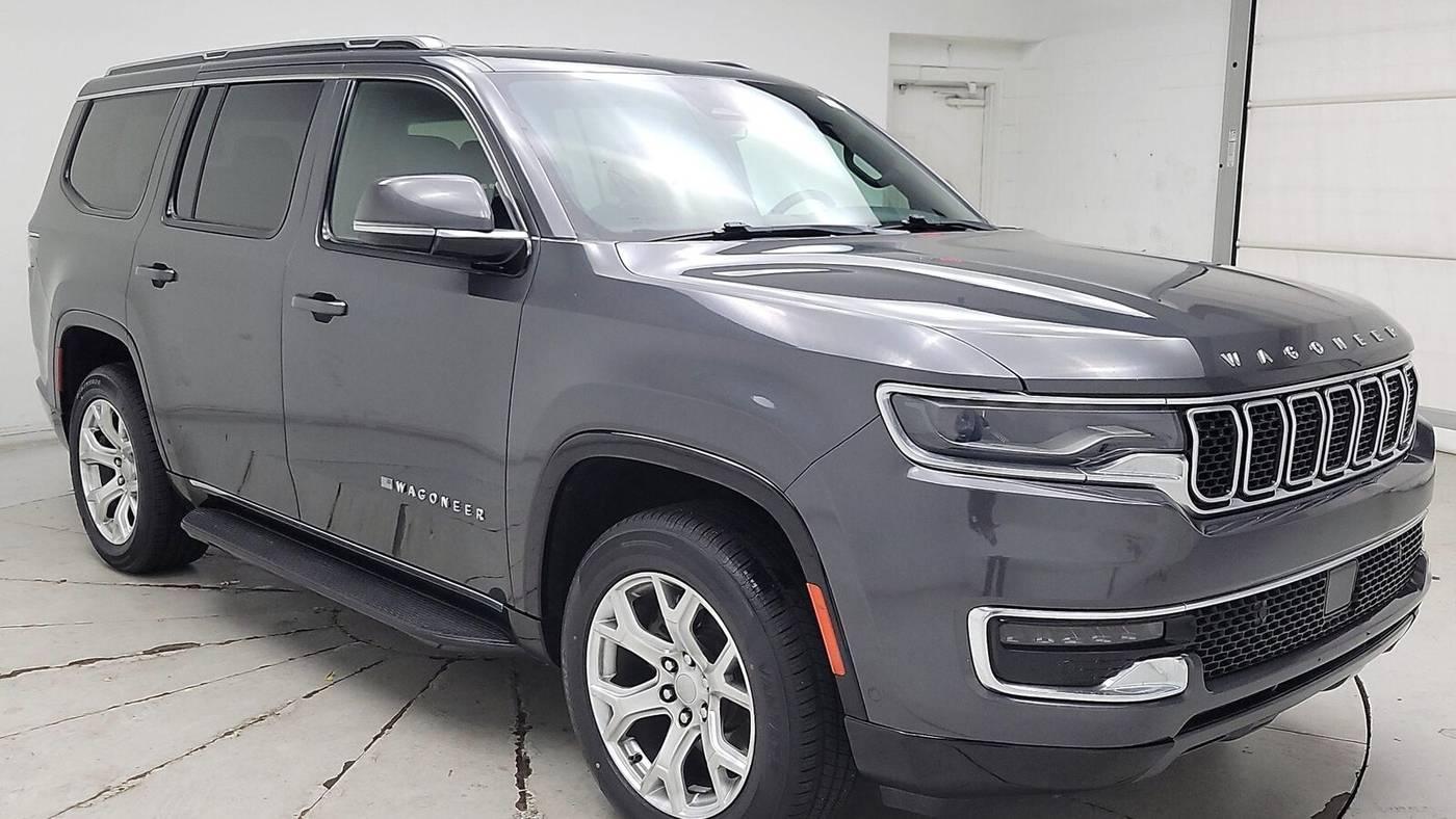 2022 Jeep Wagoneer Series II in Birmingham AL For Sale - Image 1