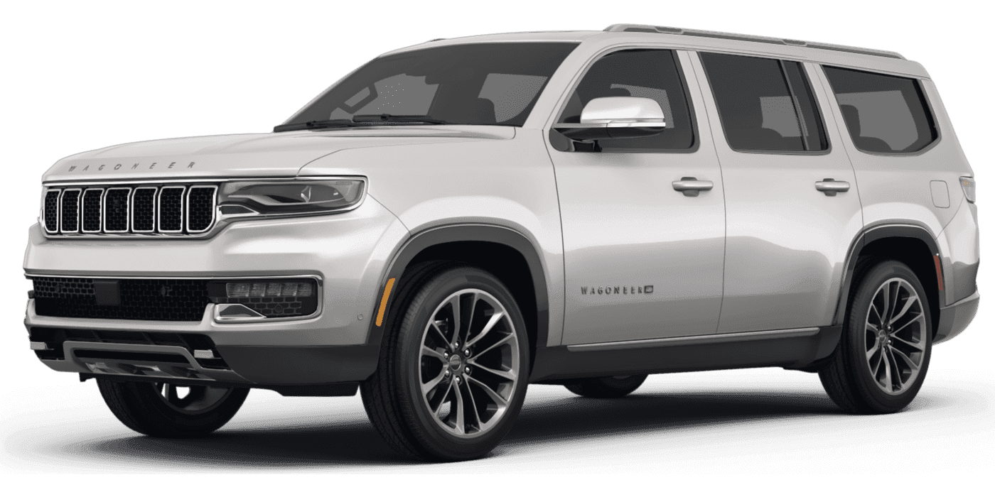 2022 Jeep Wagoneer Series III in Tamarac FL For Sale - Image 1