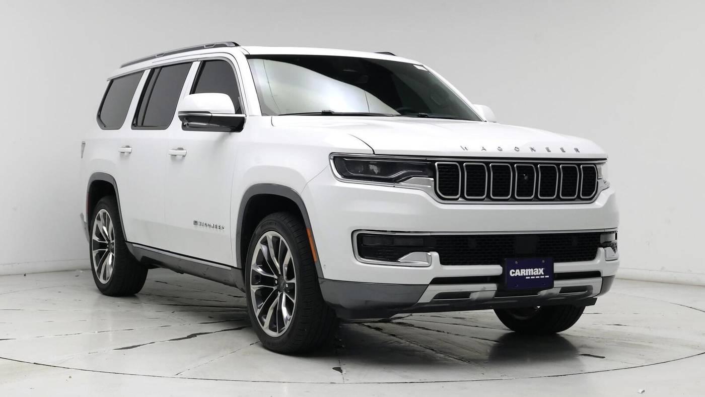 2022 Jeep Wagoneer Series III in Birmingham AL For Sale - Image 1