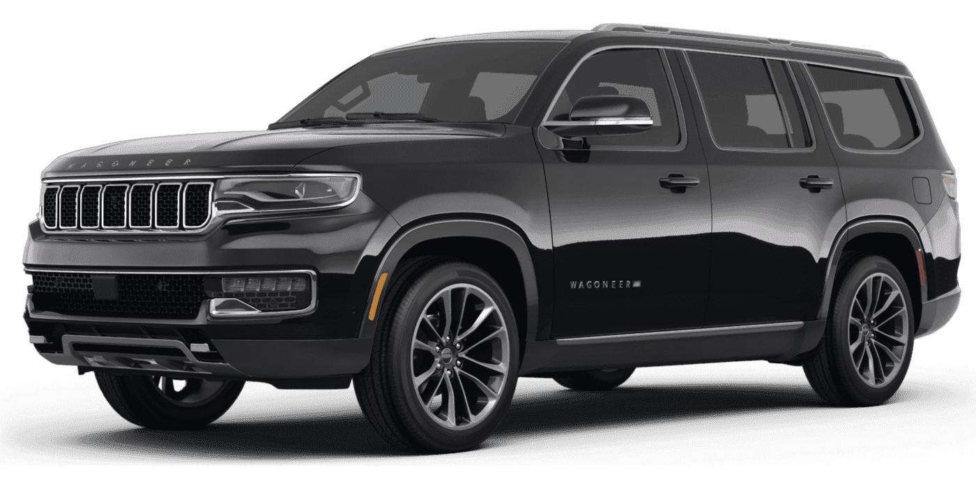 2022 Jeep Wagoneer Series III in Tulsa OK For Sale - Image 1