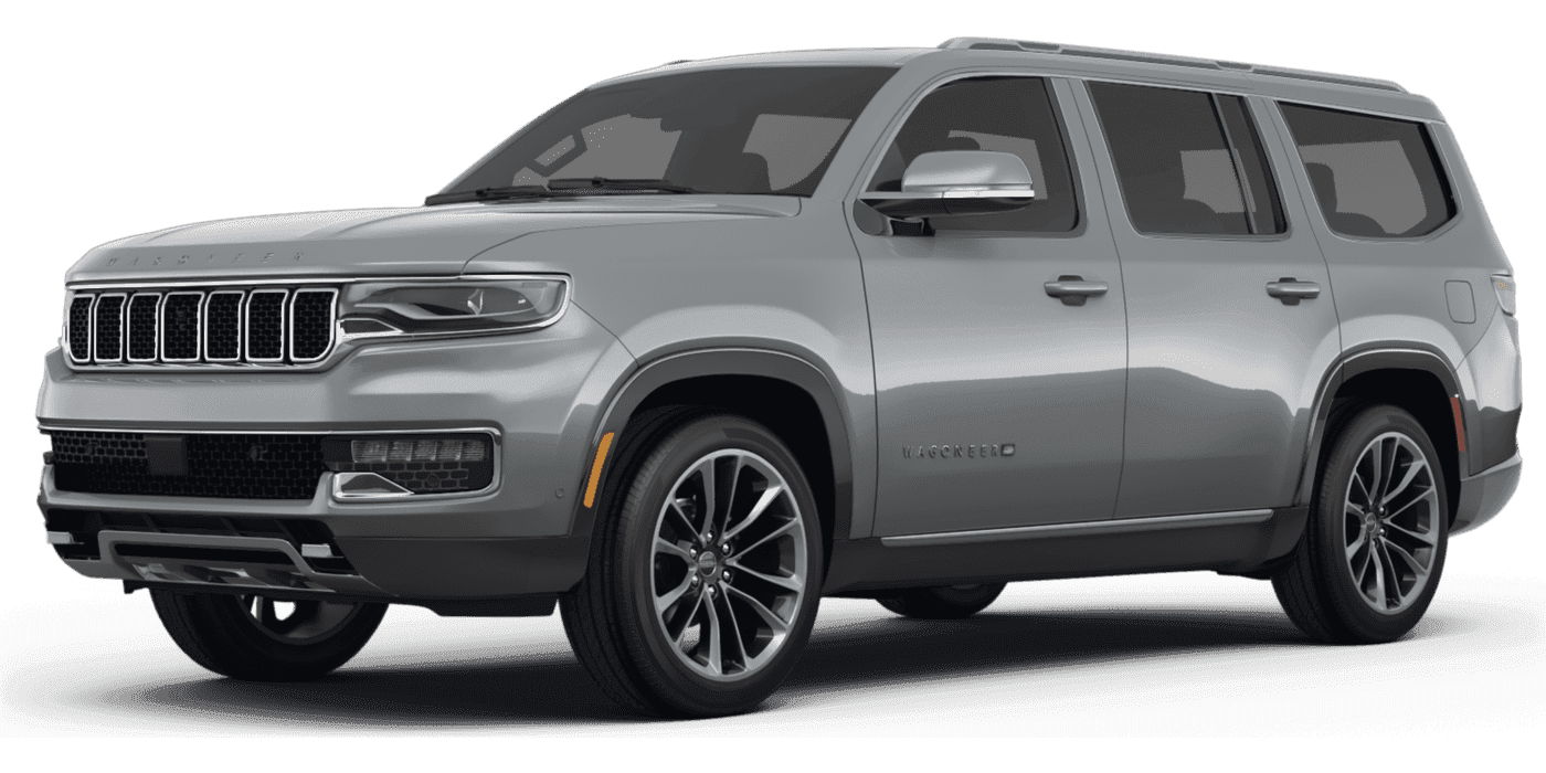 2022 Jeep Wagoneer Series III in Rockford IL For Sale - Image 1