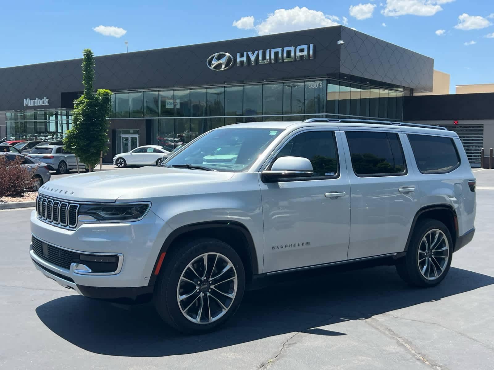 2022 Jeep Wagoneer Series III in Lindon UT For Sale - Image 1