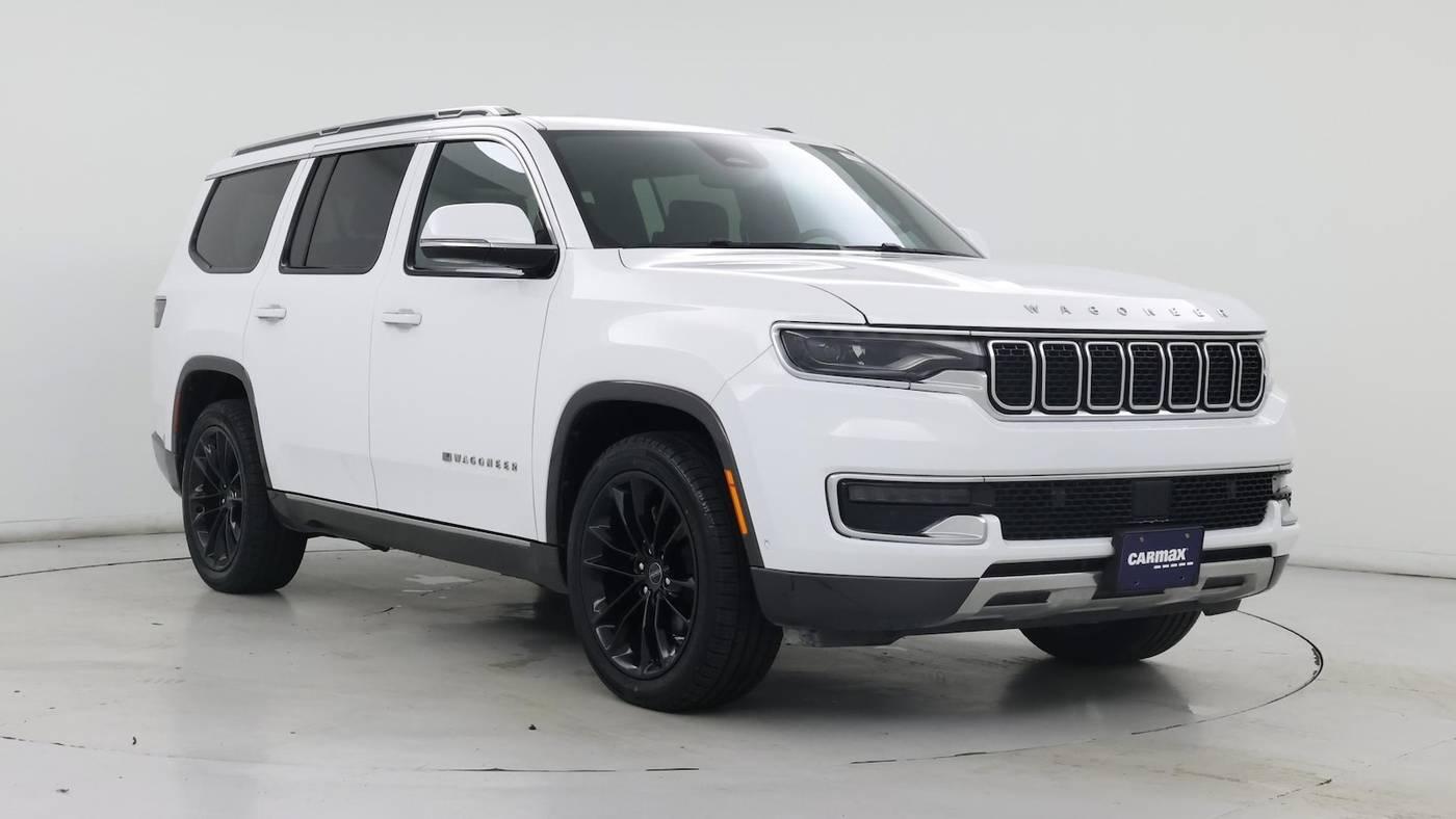 2022 Jeep Wagoneer Series III in Birmingham AL For Sale - Image 1