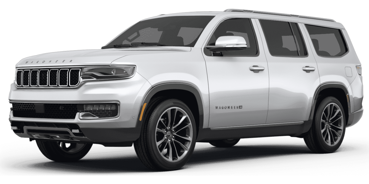 2022 Jeep Wagoneer Series III in Columbia SC For Sale - Image 1