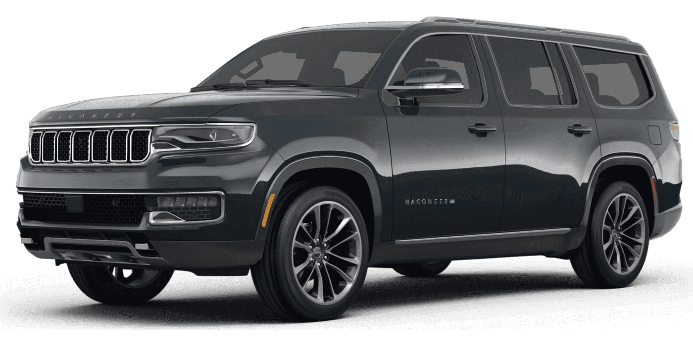 2022 Jeep Wagoneer Series III in San Angelo TX For Sale - Image 1