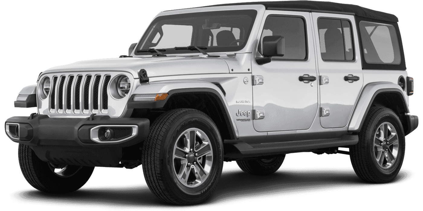 2022 Jeep Wrangler High Altitude in Harlingen TX For Sale - Image 1