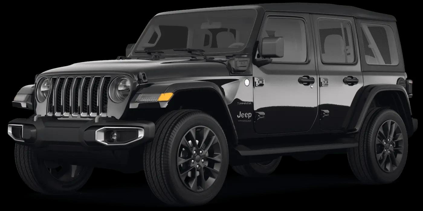 2022 Jeep Wrangler Sahara 4xe in Wesley Chapel FL For Sale - Image 1