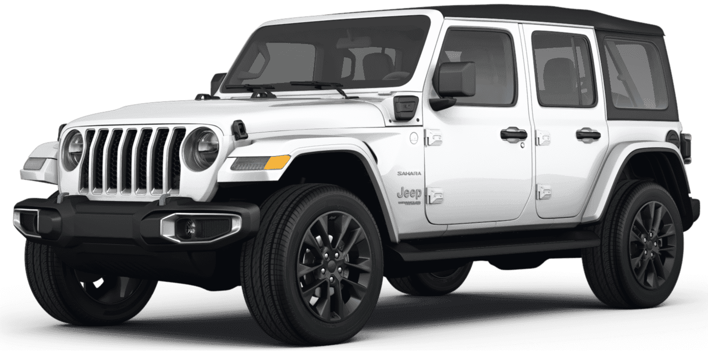 2022 Jeep Wrangler Sahara 4xe in Lancaster CA For Sale - Image 1