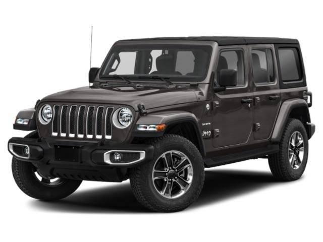 2022 Jeep Wrangler Sahara in San Juan TX For Sale - Image 1