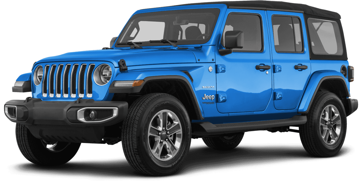 2022 Jeep Wrangler Sahara in Saint Augustine FL For Sale - Image 1