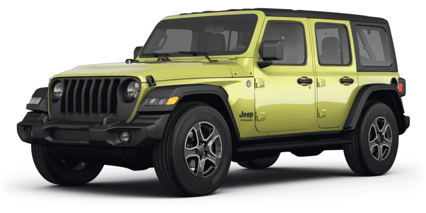 2022 Jeep Wrangler Sport S in Florence SC For Sale - Image 1