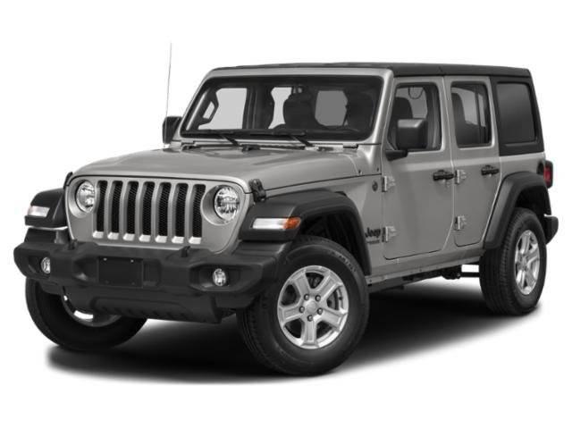 2022 Jeep Wrangler Sport S in Morehead City NC For Sale - Image 1