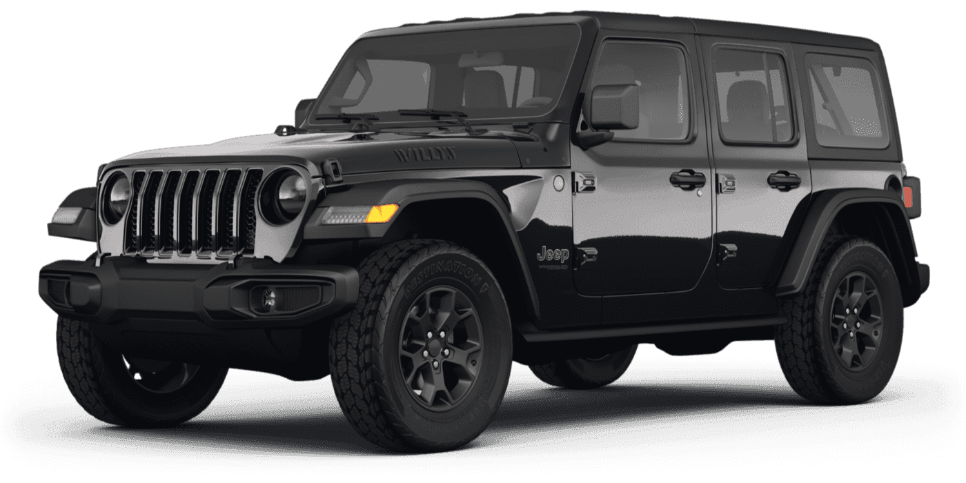 2022 Jeep Wrangler Willys in Tampa FL For Sale - Image 1