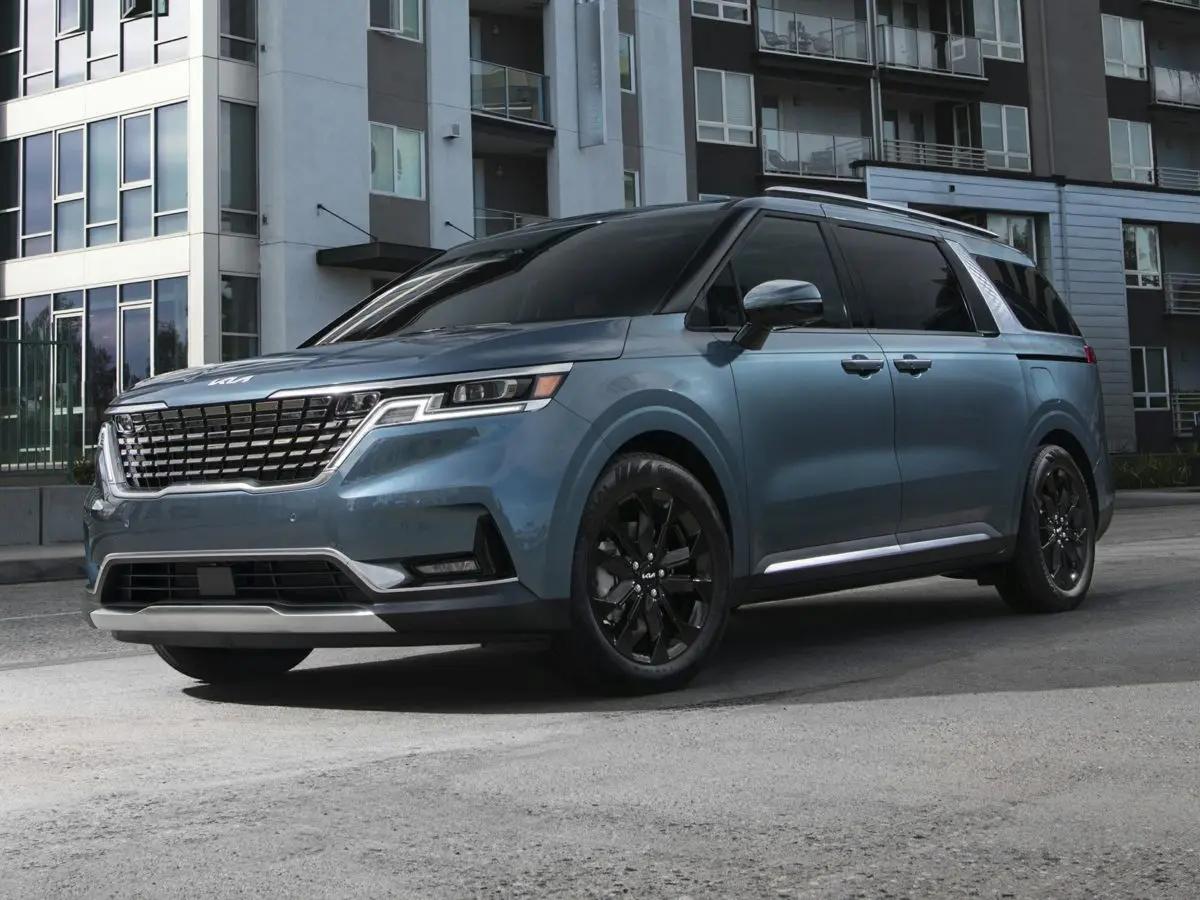 2022 Kia Carnival LX in Las Vegas NV For Sale - Image 1