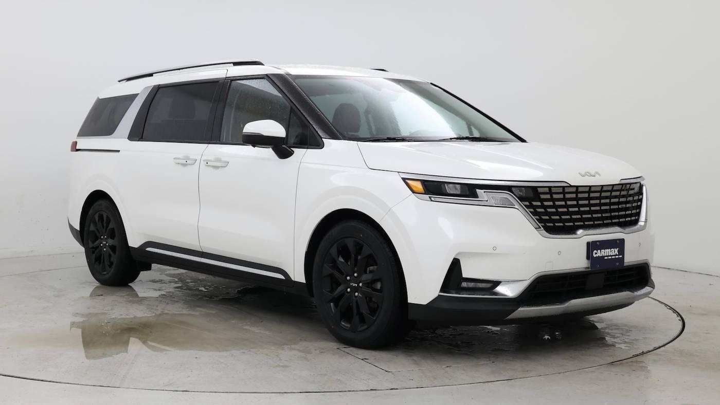 2022 Kia Carnival SX in Birmingham AL For Sale - Image 1