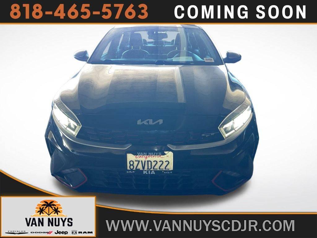 2022 Kia Forte GT in Van Nuys CA For Sale - Image 1