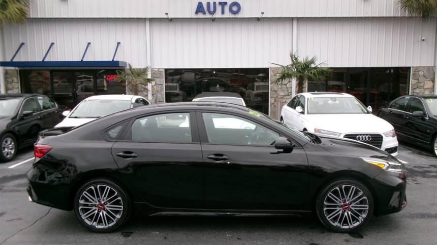 2022 Kia Forte GT in Wilmington NC For Sale - Image 1