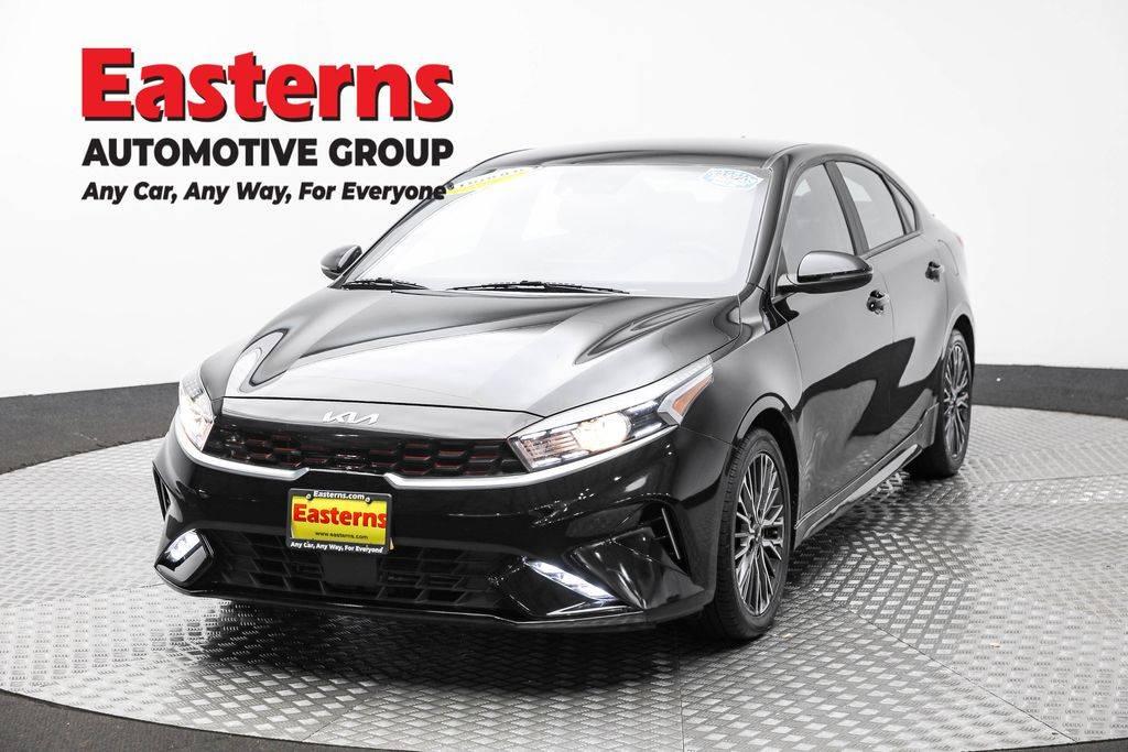 2022 Kia Forte GT-Line in Frederick MD For Sale - Image 1