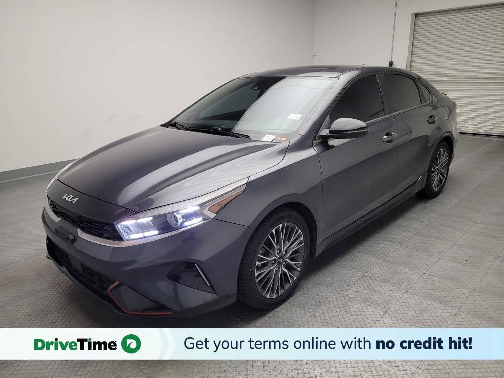 2022 Kia Forte GT-Line in Van Nuys CA For Sale - Image 1