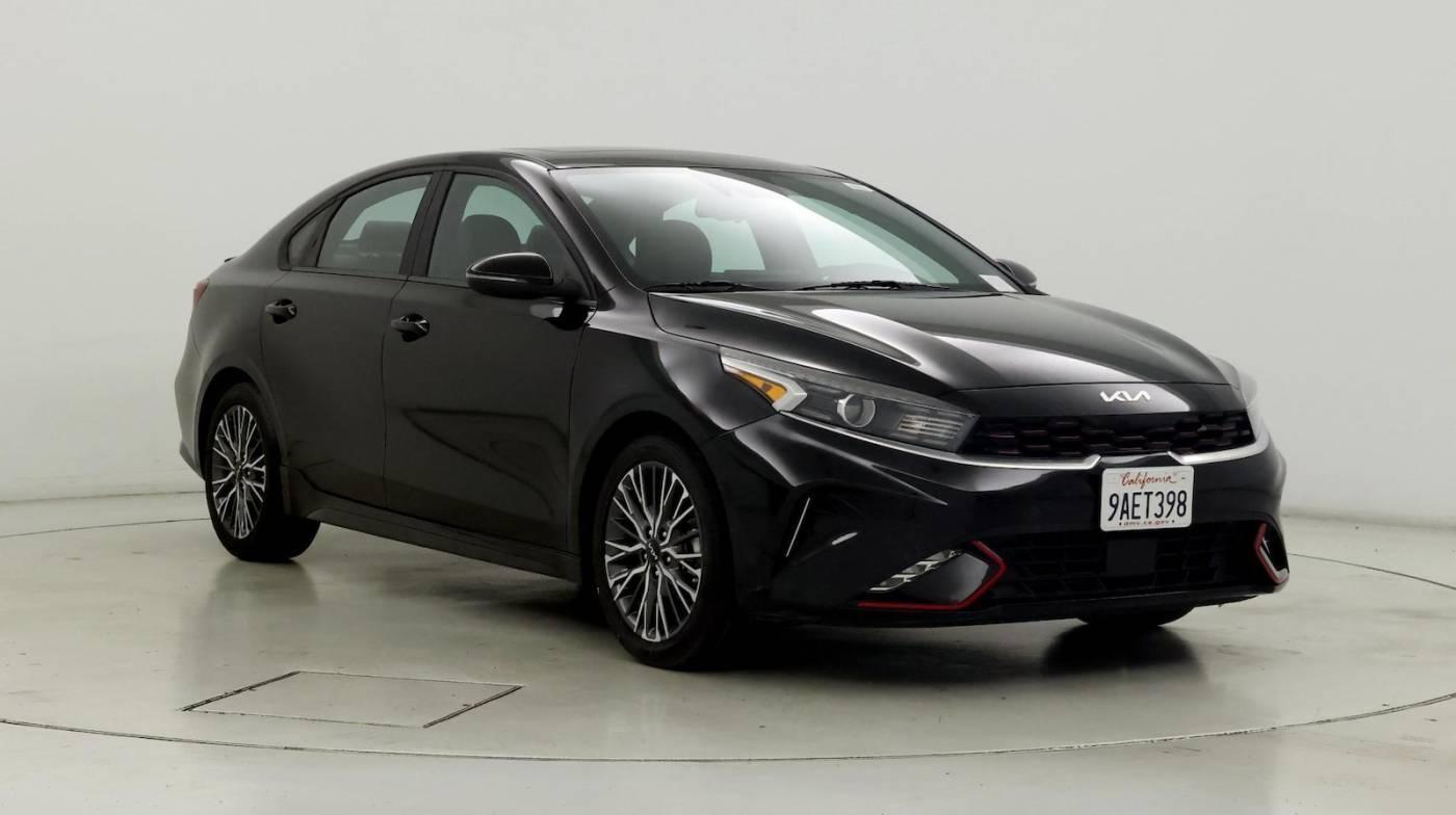 2022 Kia Forte GT-Line in Inglewood CA For Sale - Image 1