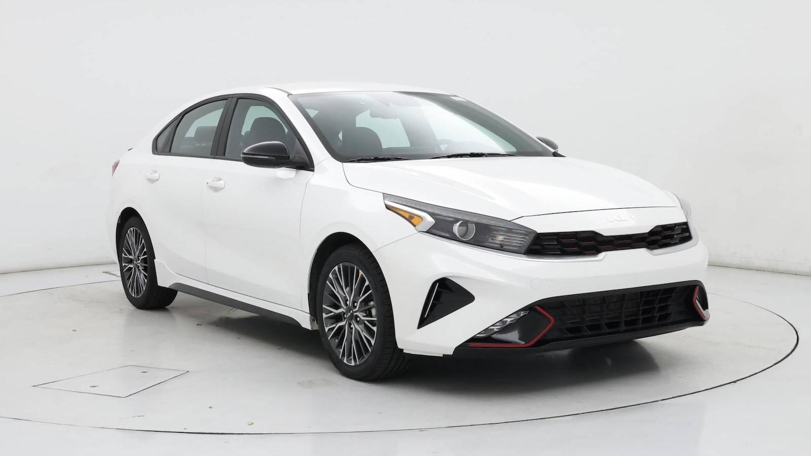 2022 Kia Forte GT-Line in Birmingham AL For Sale - Image 1
