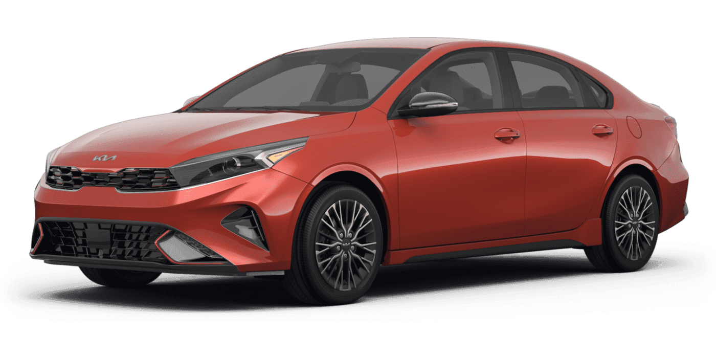 2022 Kia Forte GT-Line in St. Louis MO For Sale - Image 1