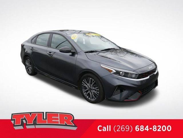 2022 Kia Forte GT-Line in Niles MI For Sale - Image 1