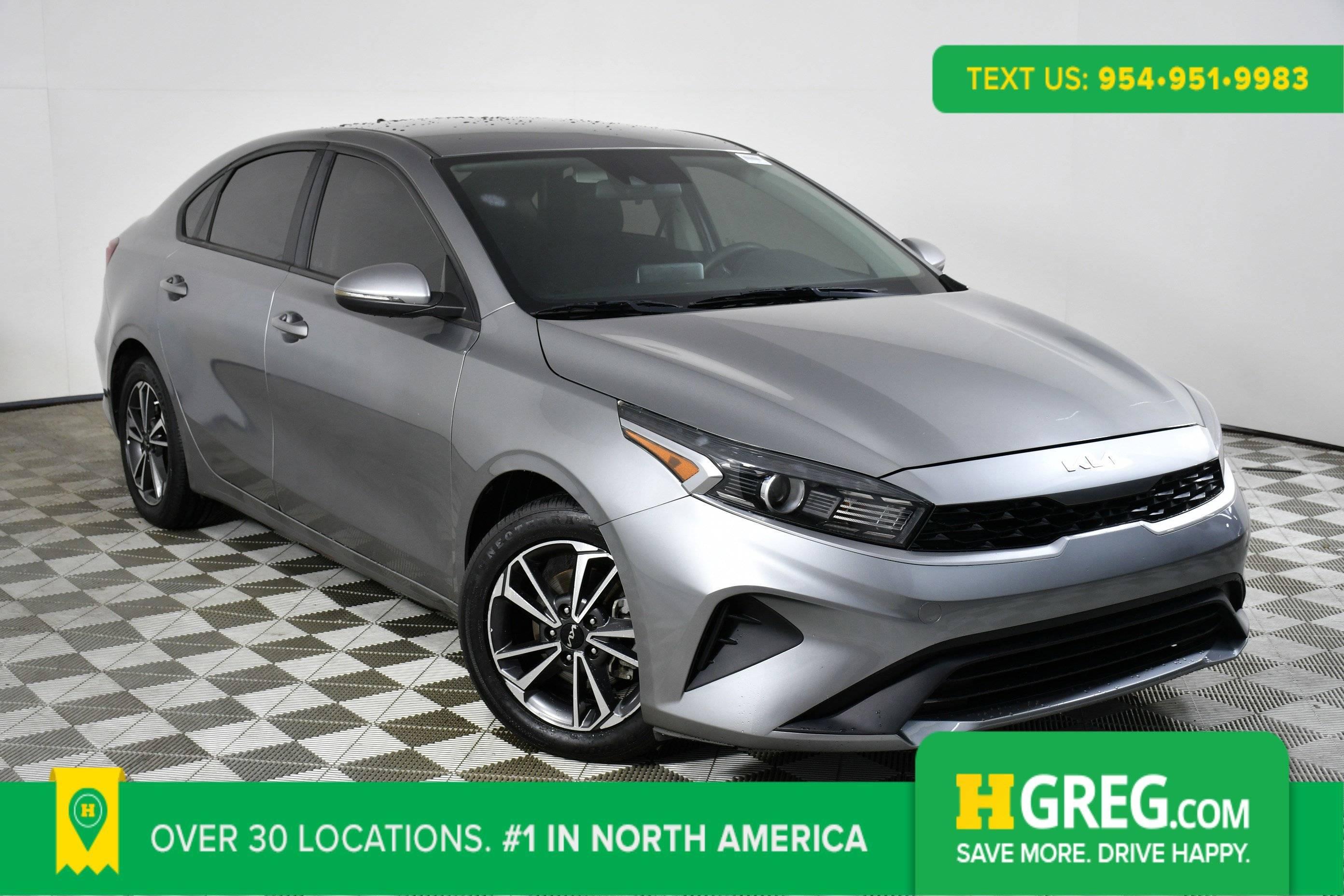 2022 Kia Forte LXS in West Palm Beach FL For Sale - Image 1