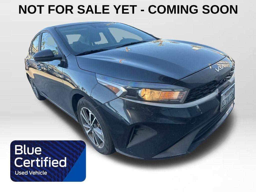 2022 Kia Forte LXS in Redlands CA For Sale - Image 1