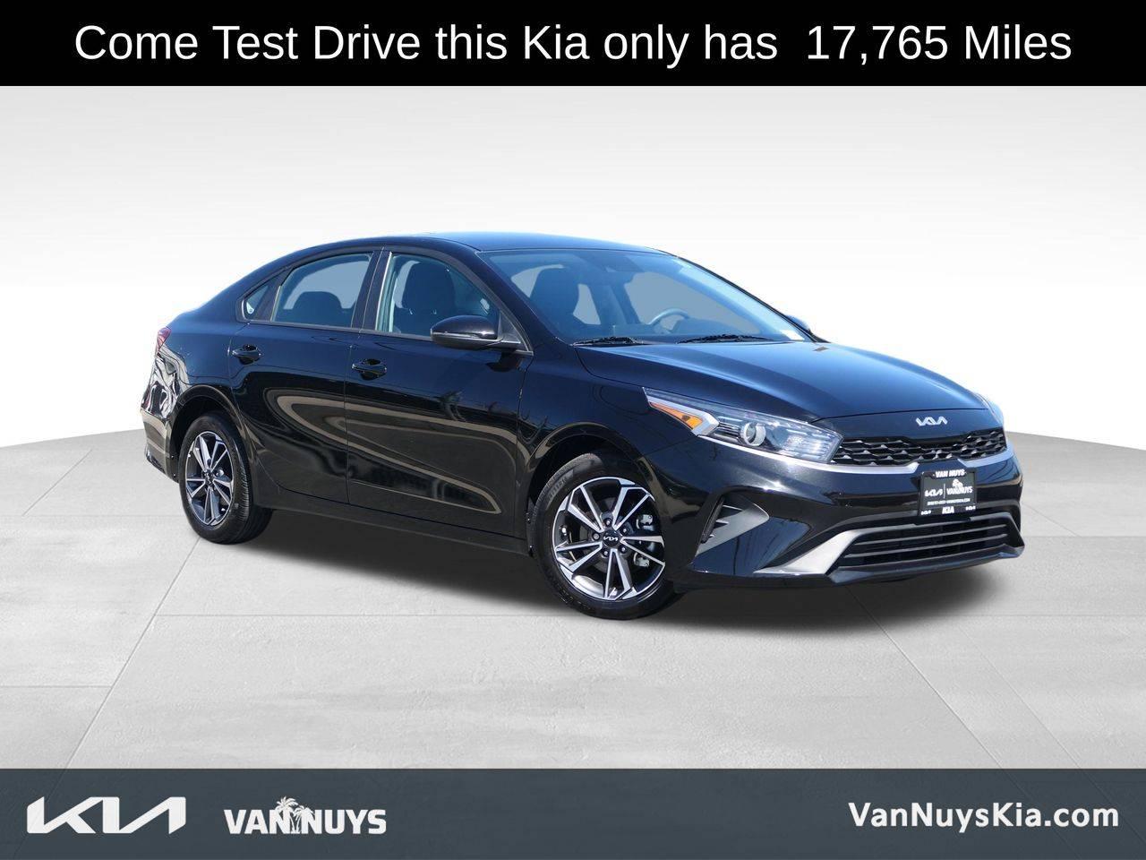 2022 Kia Forte LXS in Van Nuys CA For Sale - Image 1
