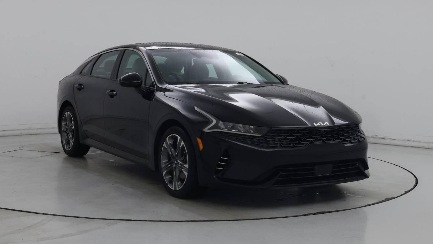 2022 Kia K5 EX in Birmingham AL For Sale - Image 1