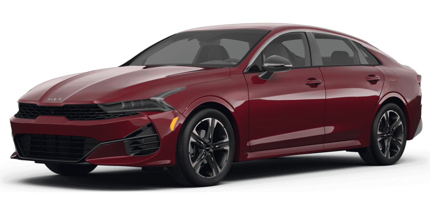 2022 Kia K5 GT in San Antonio TX For Sale - Image 1