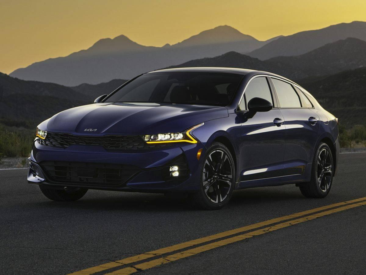 2022 Kia K5 GT-Line in Folsom CA For Sale - Image 1