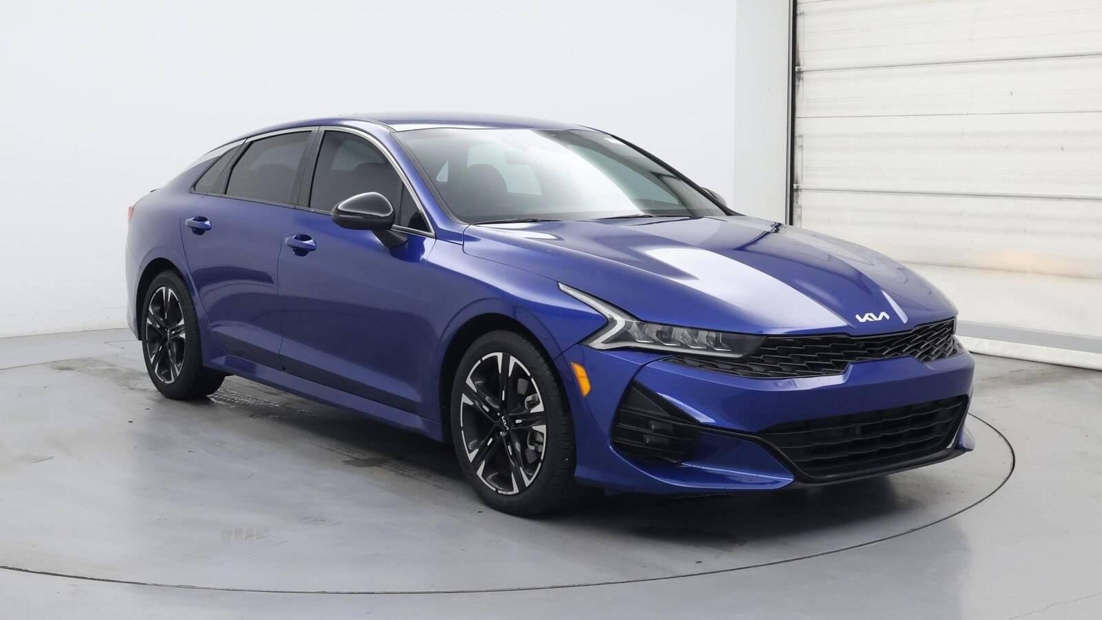 2022 Kia K5 GT-Line in Birmingham AL For Sale - Image 1