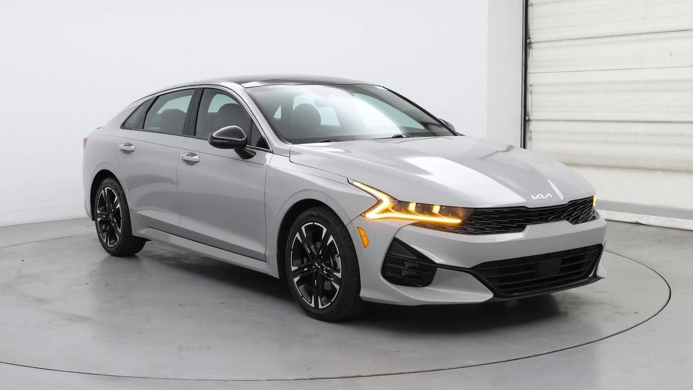 2022 Kia K5 GT-Line in Birmingham AL For Sale - Image 1