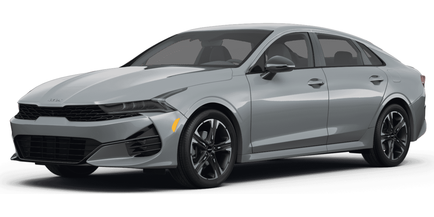 2022 Kia K5 GT-Line in Bedford TX For Sale - Image 1