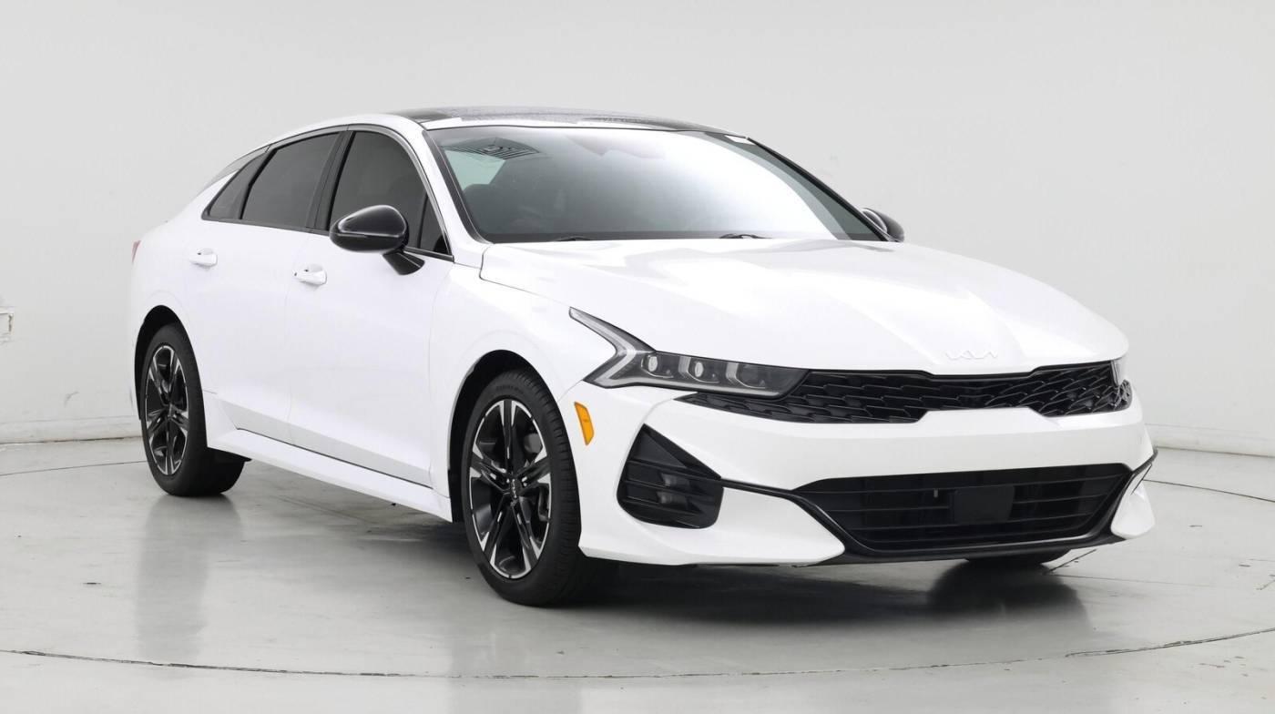 2022 Kia K5 GT-Line in Inglewood CA For Sale - Image 1