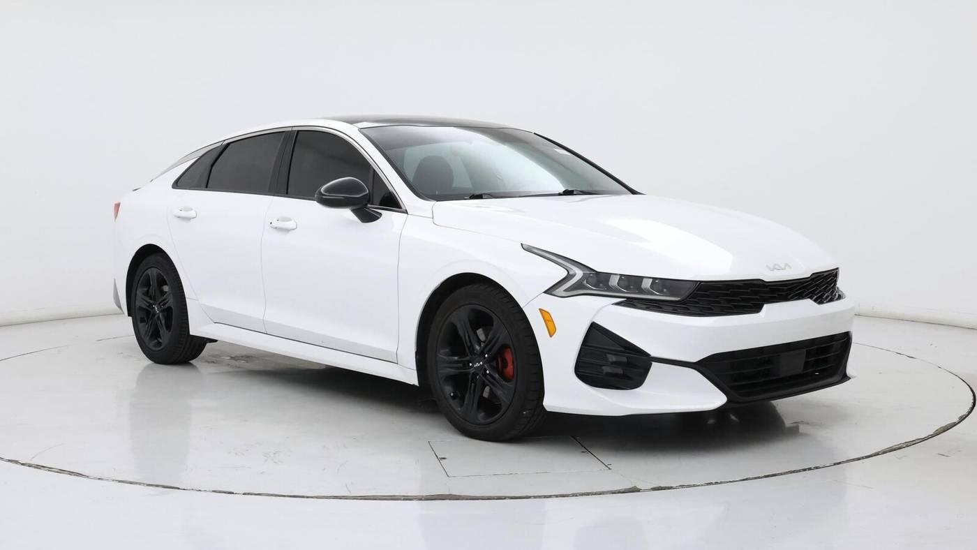 2022 Kia K5 GT-Line in Birmingham AL For Sale - Image 1