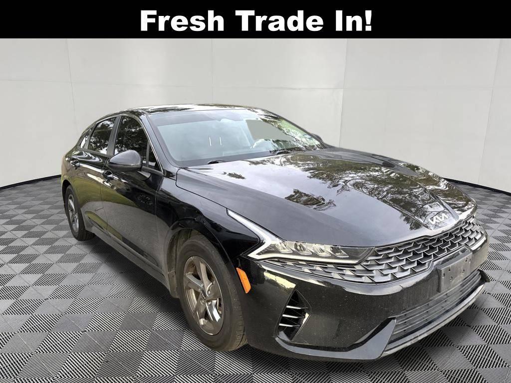 2022 Kia K5 LX in Dickinson TX For Sale - Image 1