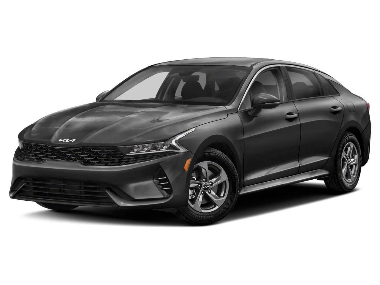 2022 Kia K5 LXS in Greensboro NC For Sale - Image 1