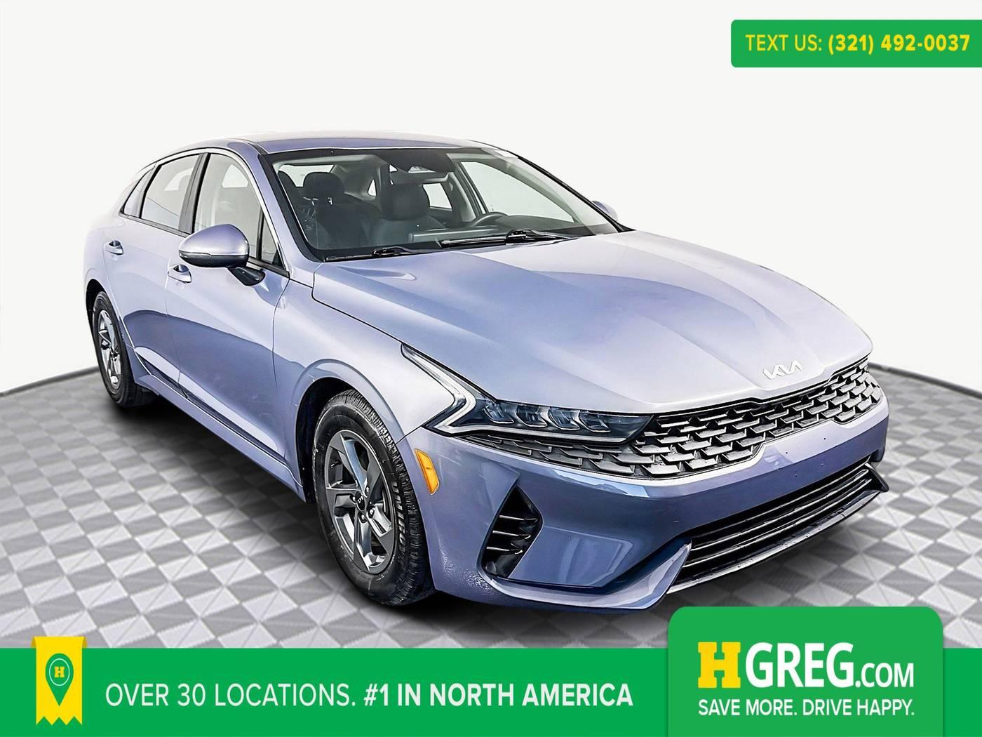 2022 Kia K5 LXS in Orlando FL For Sale - Image 1