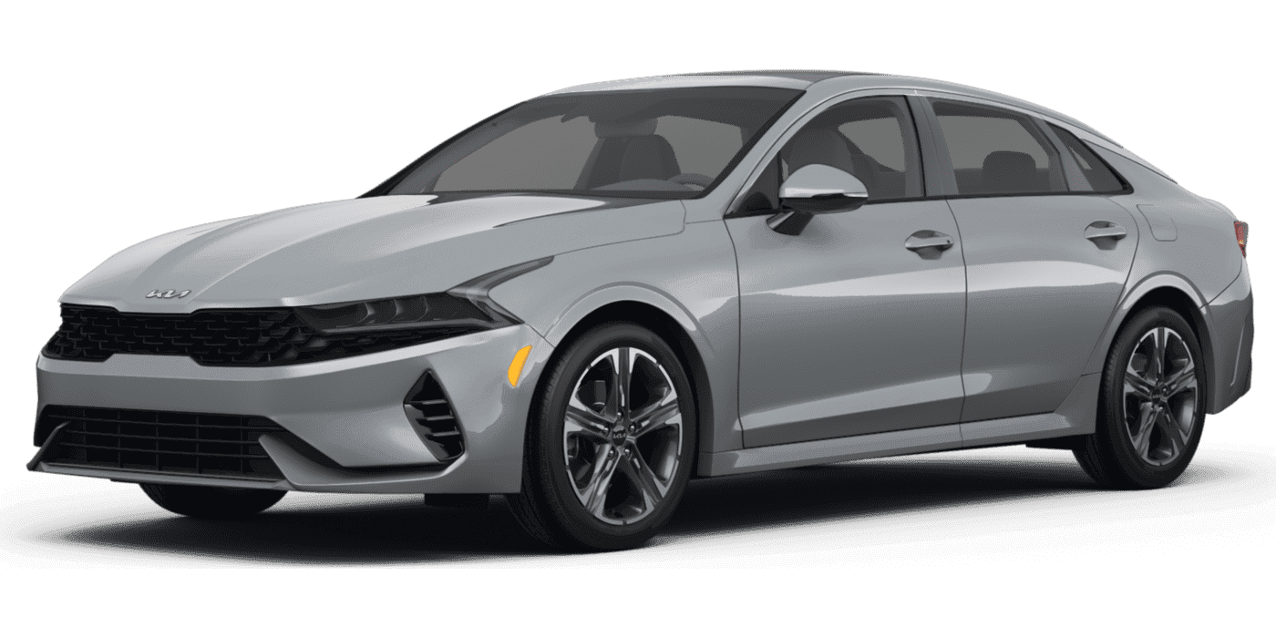 2022 Kia K5 LXS in Houston TX For Sale - Image 1