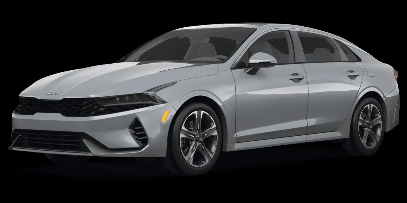 2022 Kia K5 LXS in Santa Ana CA For Sale - Image 1