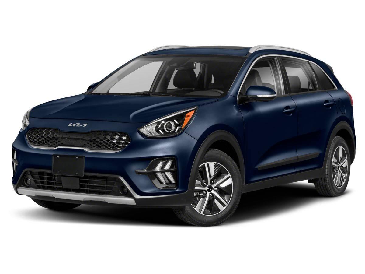 2022 Kia Niro Hybrid EX Premium in Dublin OH For Sale - Image 1