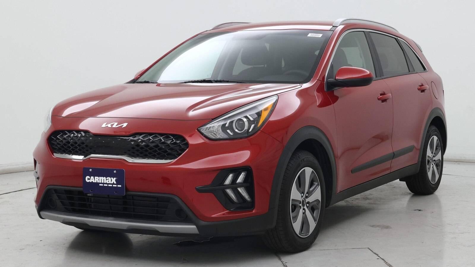 2022 Kia Niro Hybrid LX in Birmingham AL For Sale - Image 1
