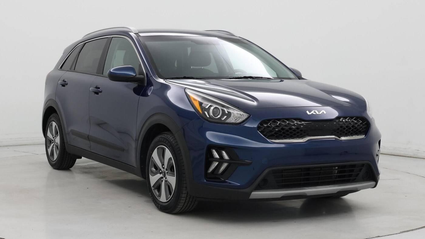 2022 Kia Niro Hybrid LX in Birmingham AL For Sale - Image 1