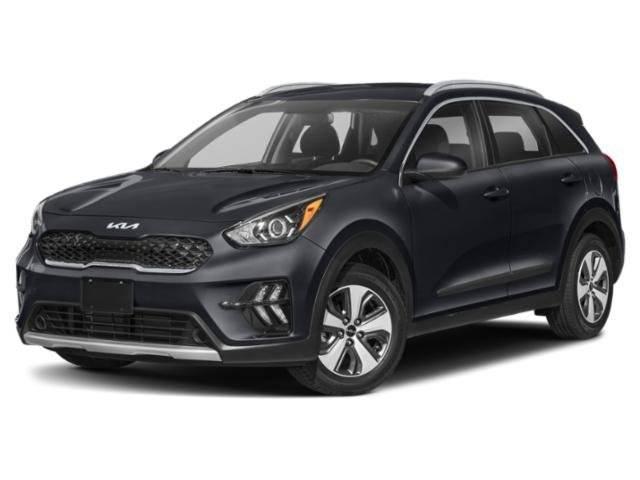 2022 Kia Niro Hybrid LX in Fayetteville AR For Sale - Image 1